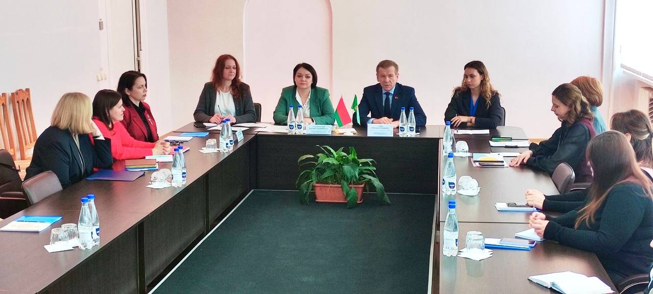 В Гомельской области прошли семинары-практикумы по подготовке участников к региональному и республиканскому конкурсам Profskills